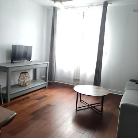 Logement Stade De France/Jo/7 Minutes De Paris L'Ile-Saint-Denis Exterior photo