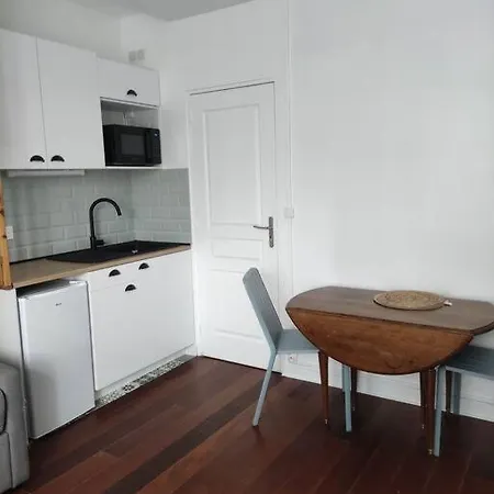 Logement Stade De France/Jo/7 Minutes De Paris L'Ile-Saint-Denis Exterior photo