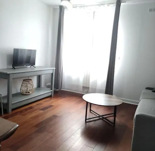 Logement Stade De France/Jo/7 Minutes De Paris