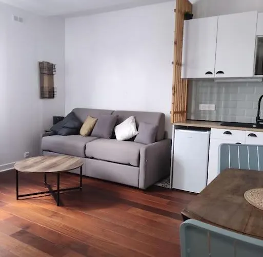 Logement Stade De France/Jo/7 Minutes De Paris