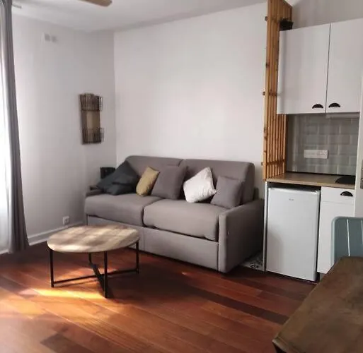 Logement Stade De France/Jo/7 Minutes De Paris