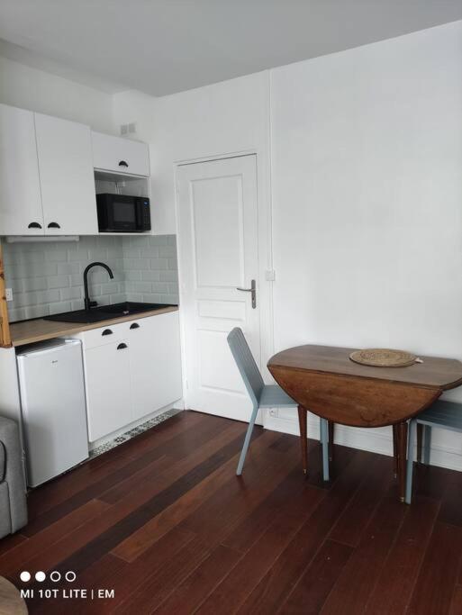 Stade De France/jo/7 Minutes De Paris Apartment